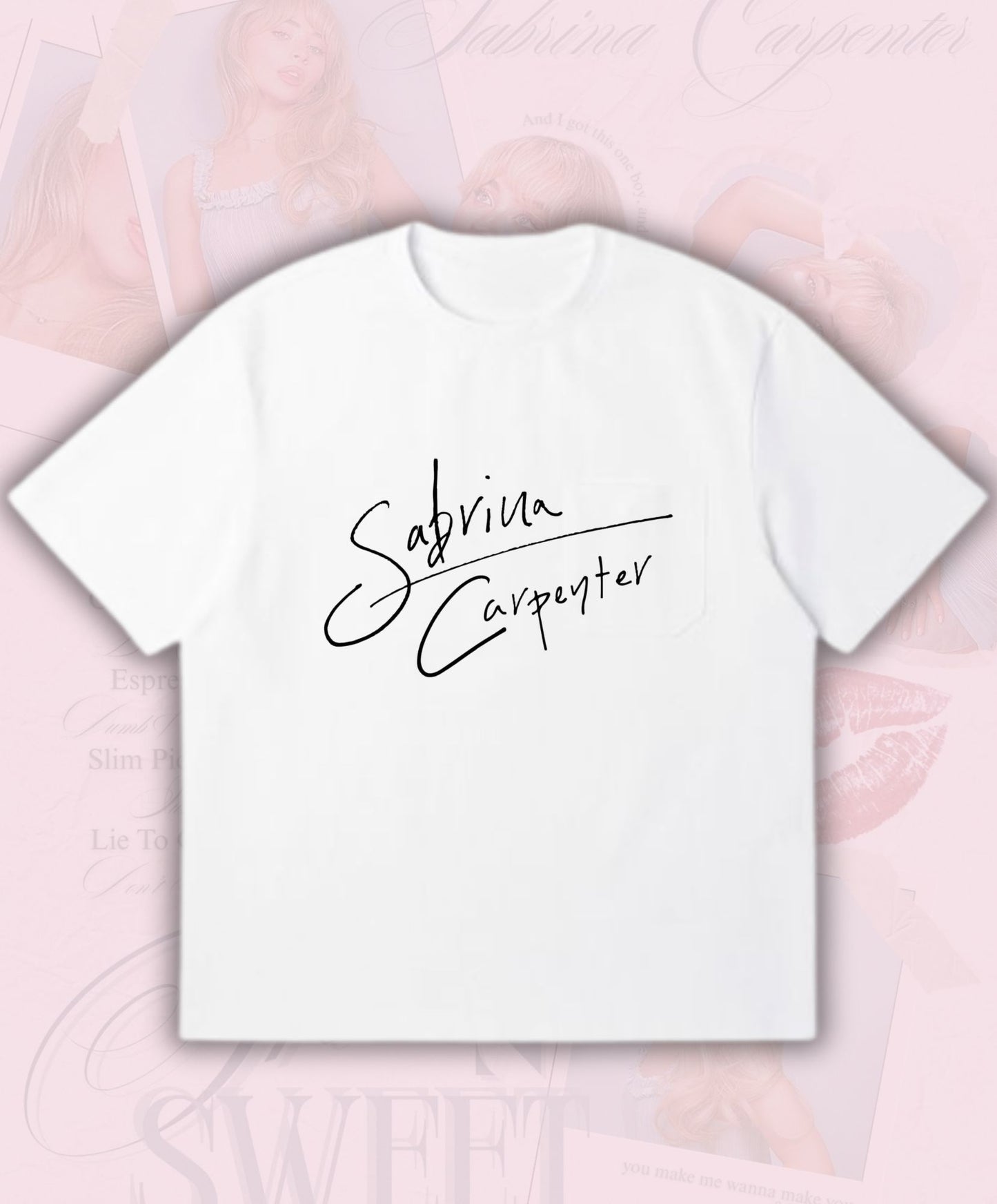 Polera Sabrina Carpenter
