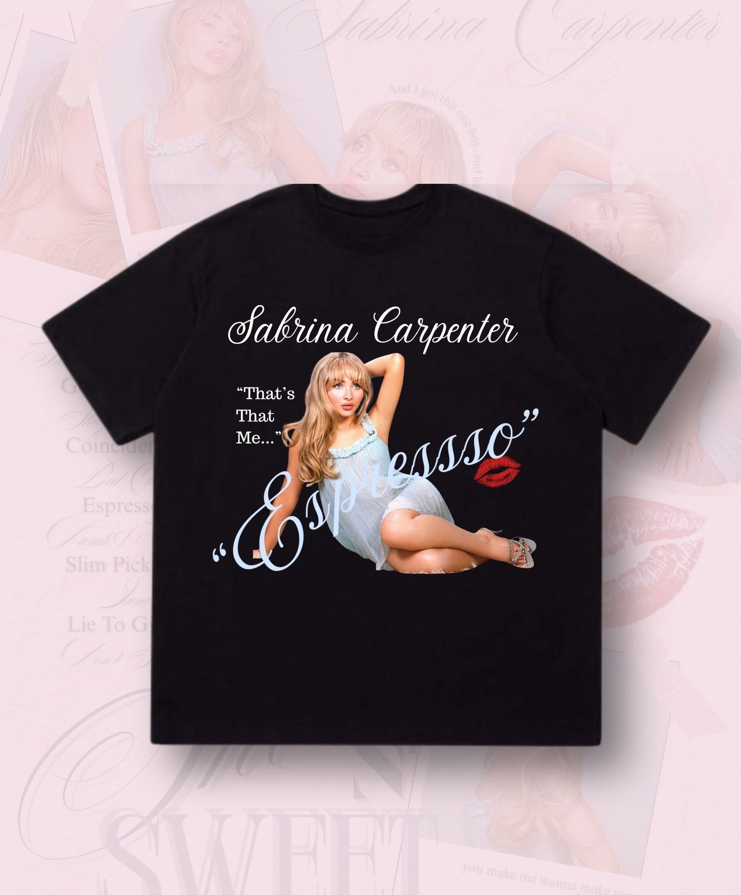 Polera Sabrina Carpenter