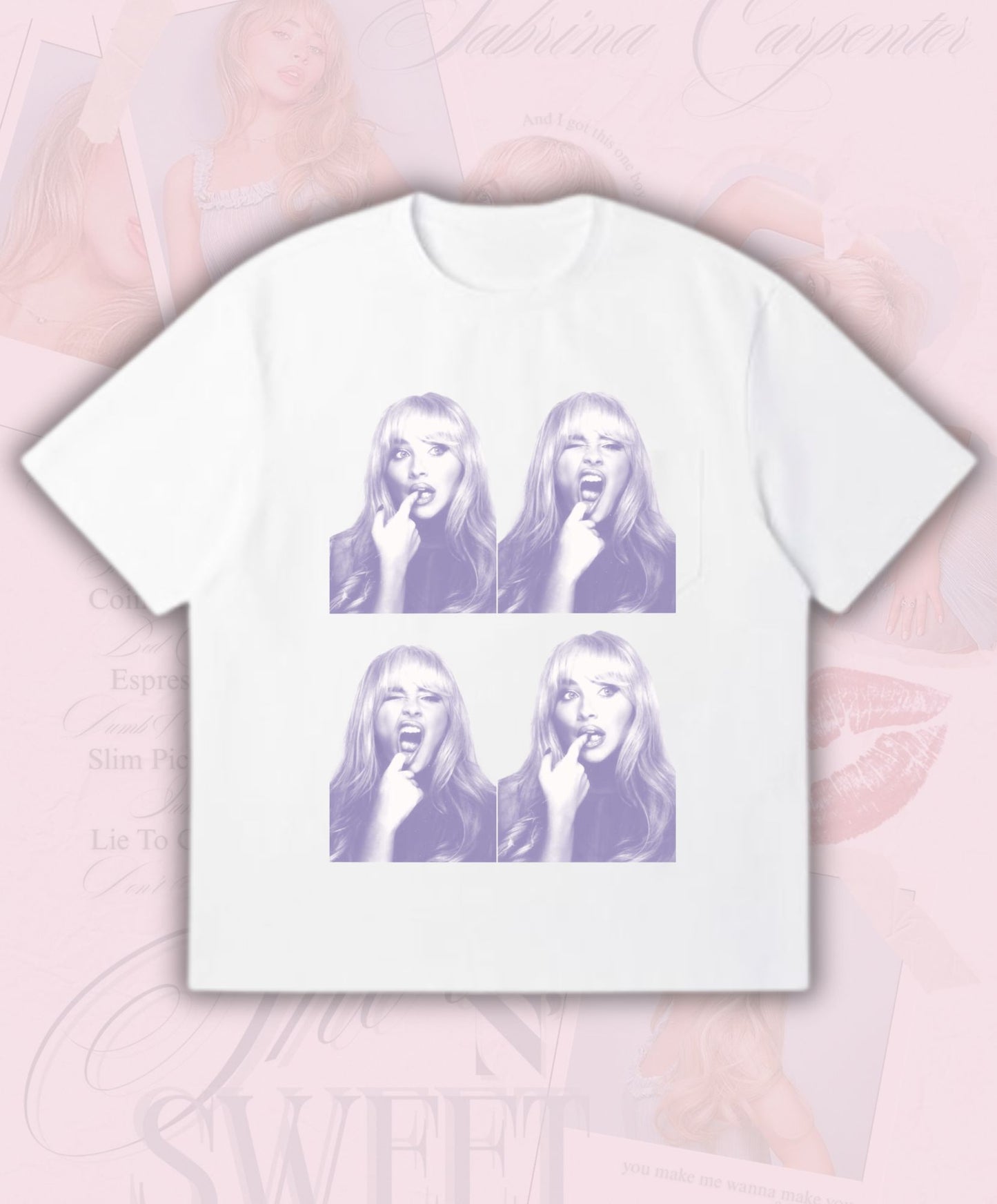 Polera Sabrina Carpenter