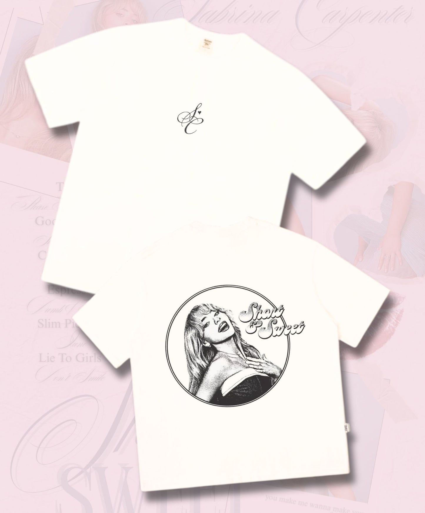 Polera Sabrina Carpenter
