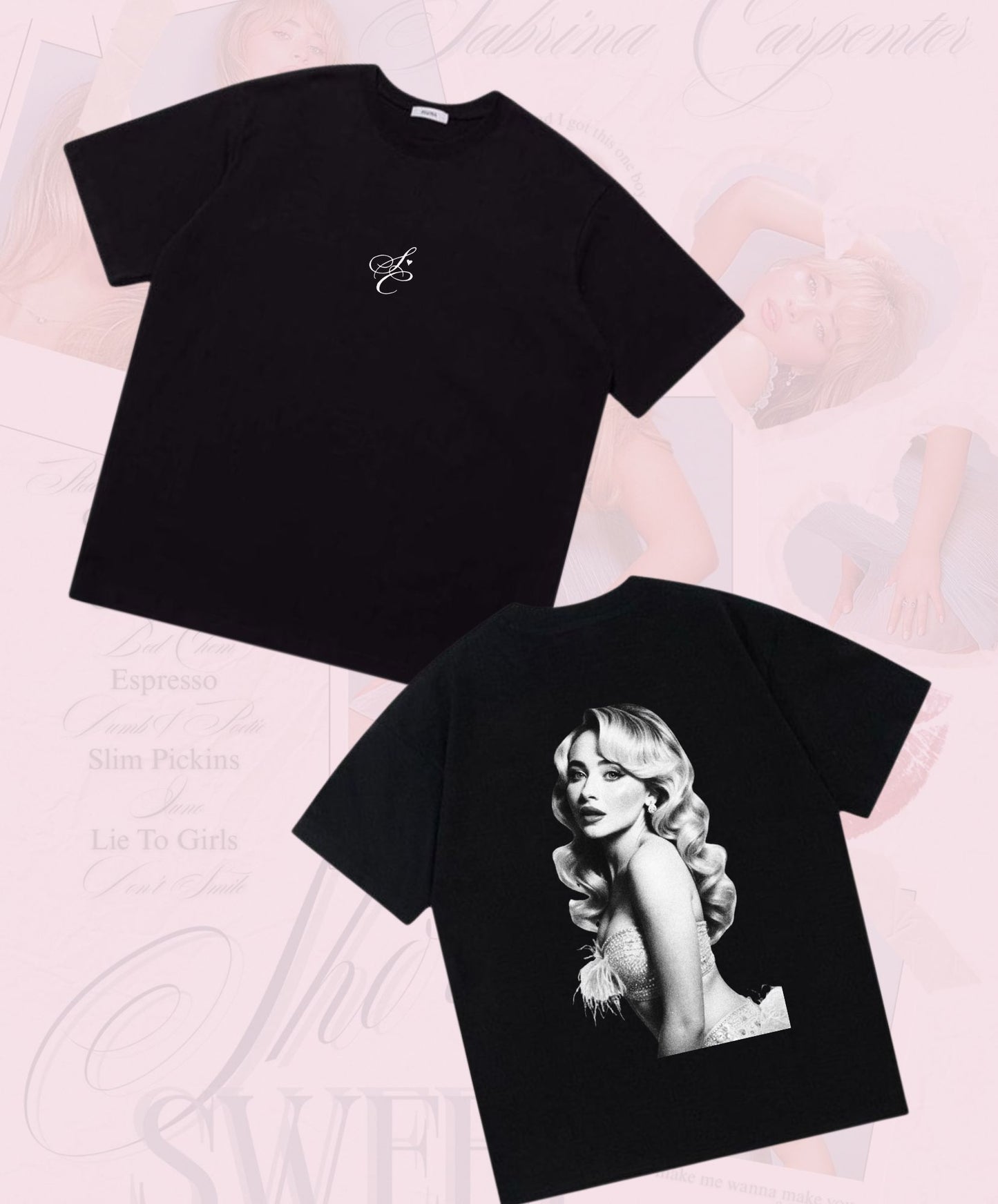 Polera Sabrina Carpenter