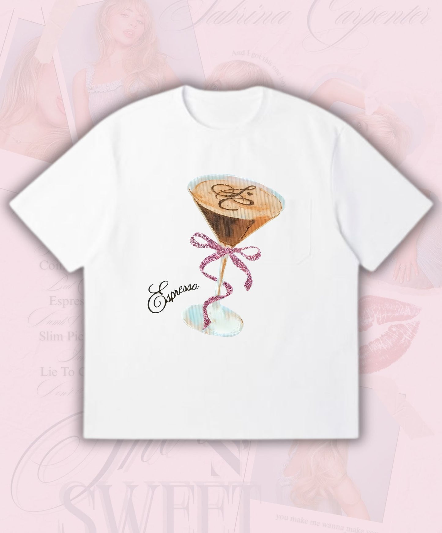 Polera Sabrina Carpenter