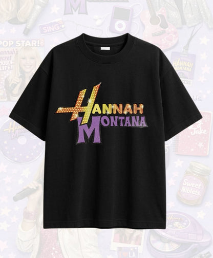 Polera Hannah Montana