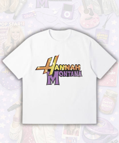 Polera Hannah Montana