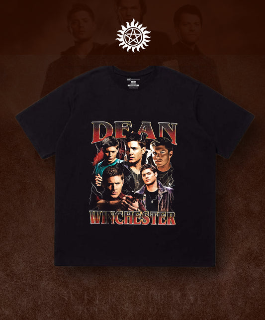 Polera supernatural Dean Winchester