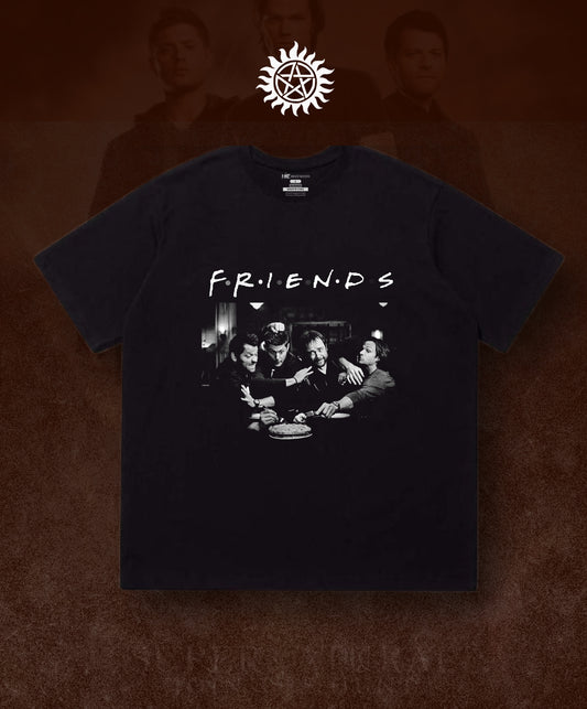 Polera Supernatural
