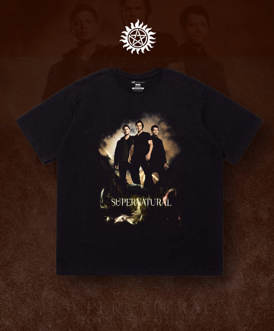 Polera Supernatural
