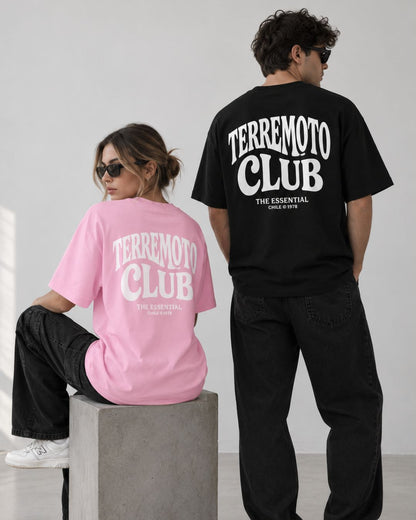 Polera Chilena Terremoto