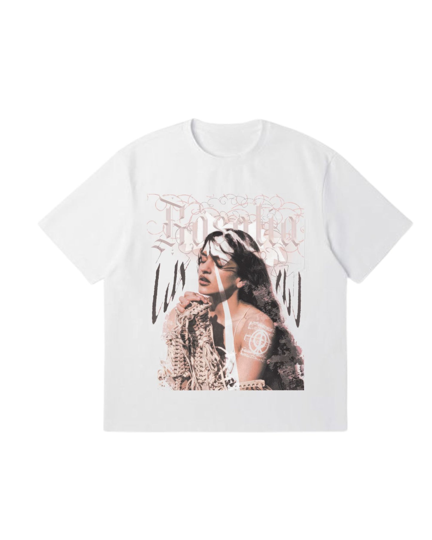 Polera Rosalia Lux