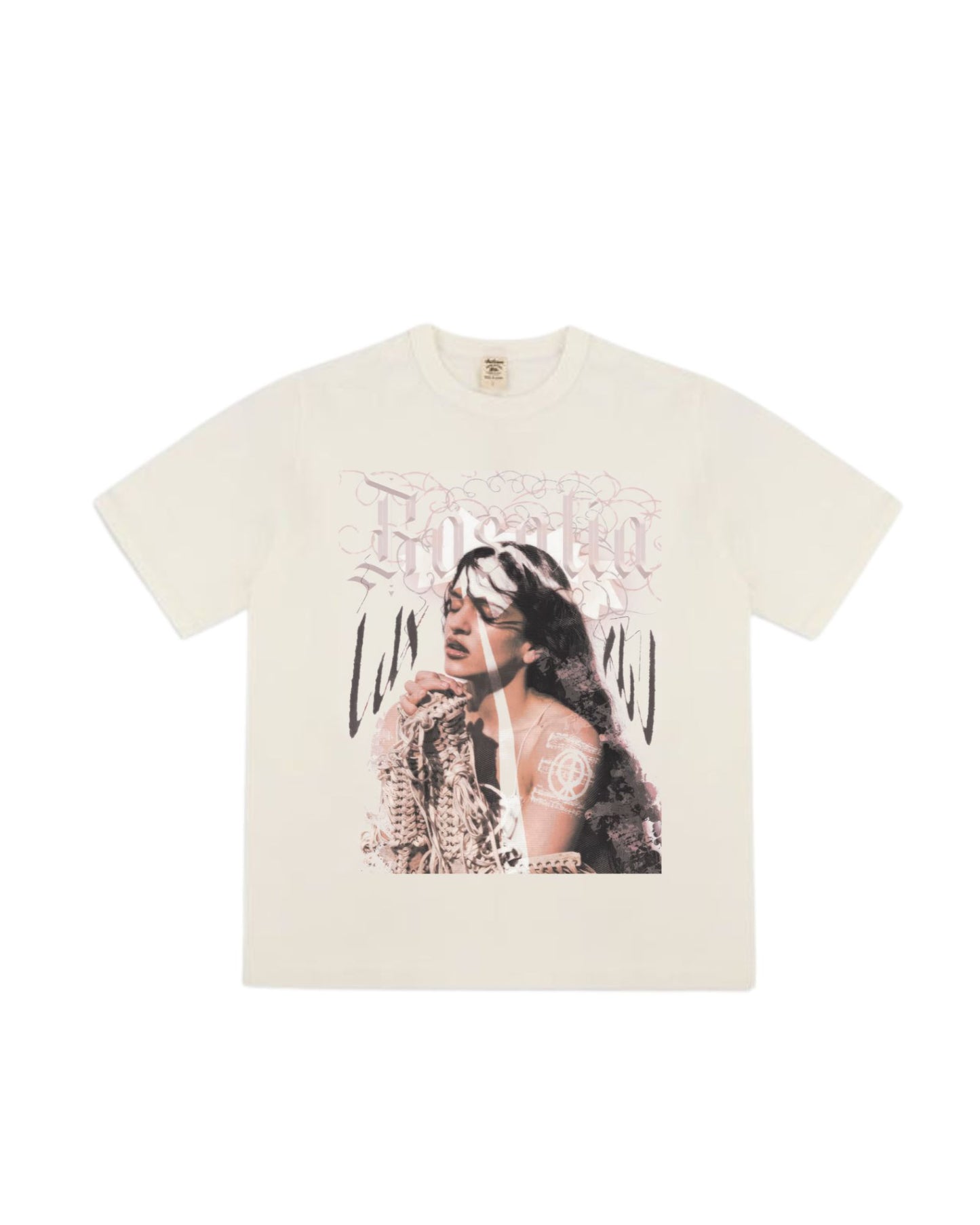 Polera Rosalia Lux