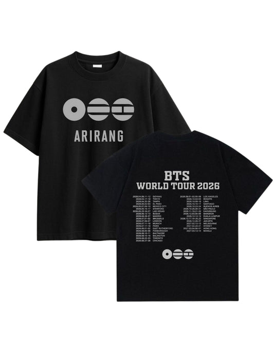 Polera BTS - Mztienda