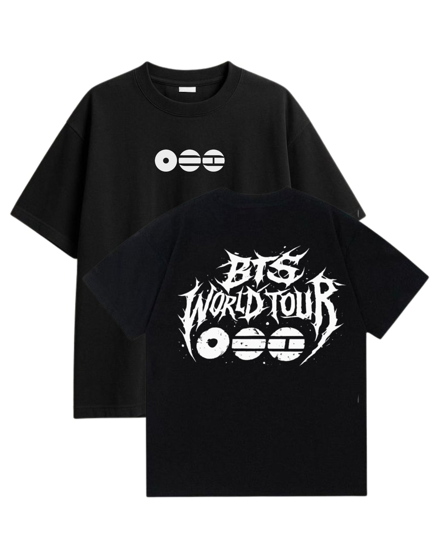 Polera BTS - Mztienda