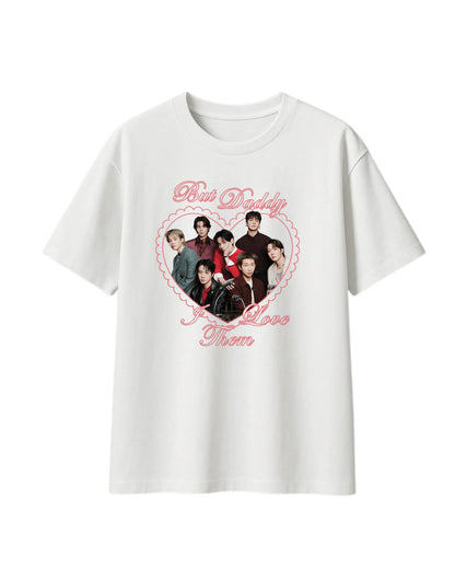 Polera BTS - Mztienda