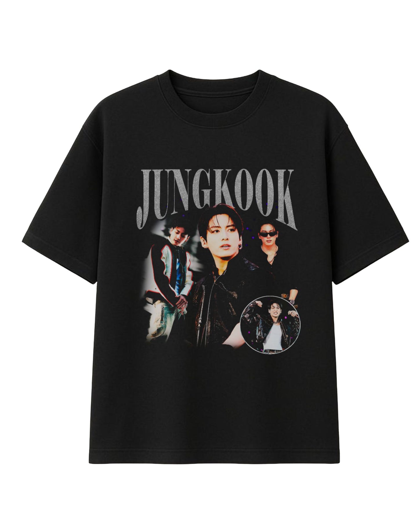 Polera Unisex Jungkook BTS