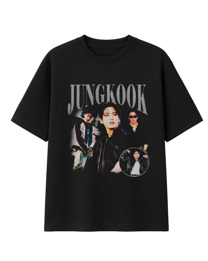 Polera Unisex Jungkook BTS