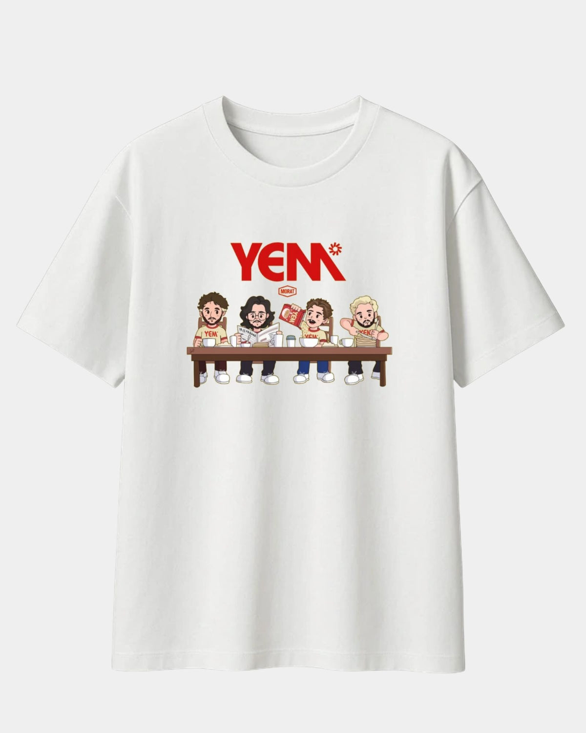 Polera Morat