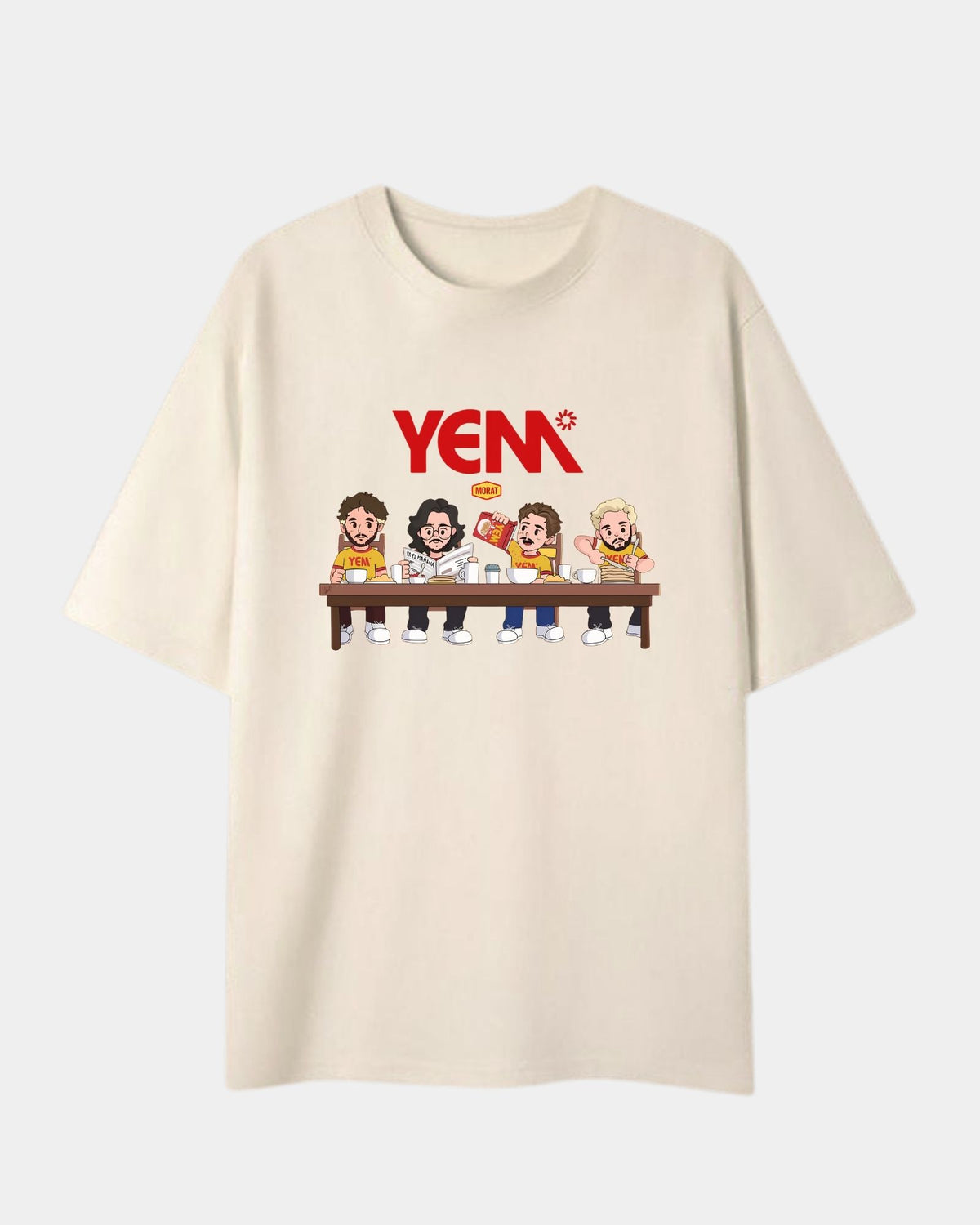 Polera Morat