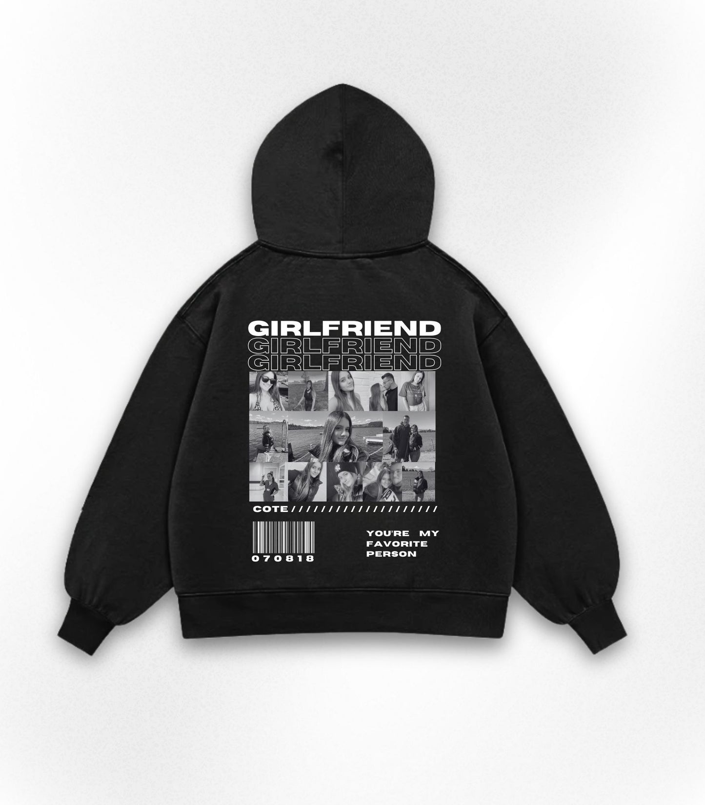 Poleron Girlfriend, Boyfriend u Only You