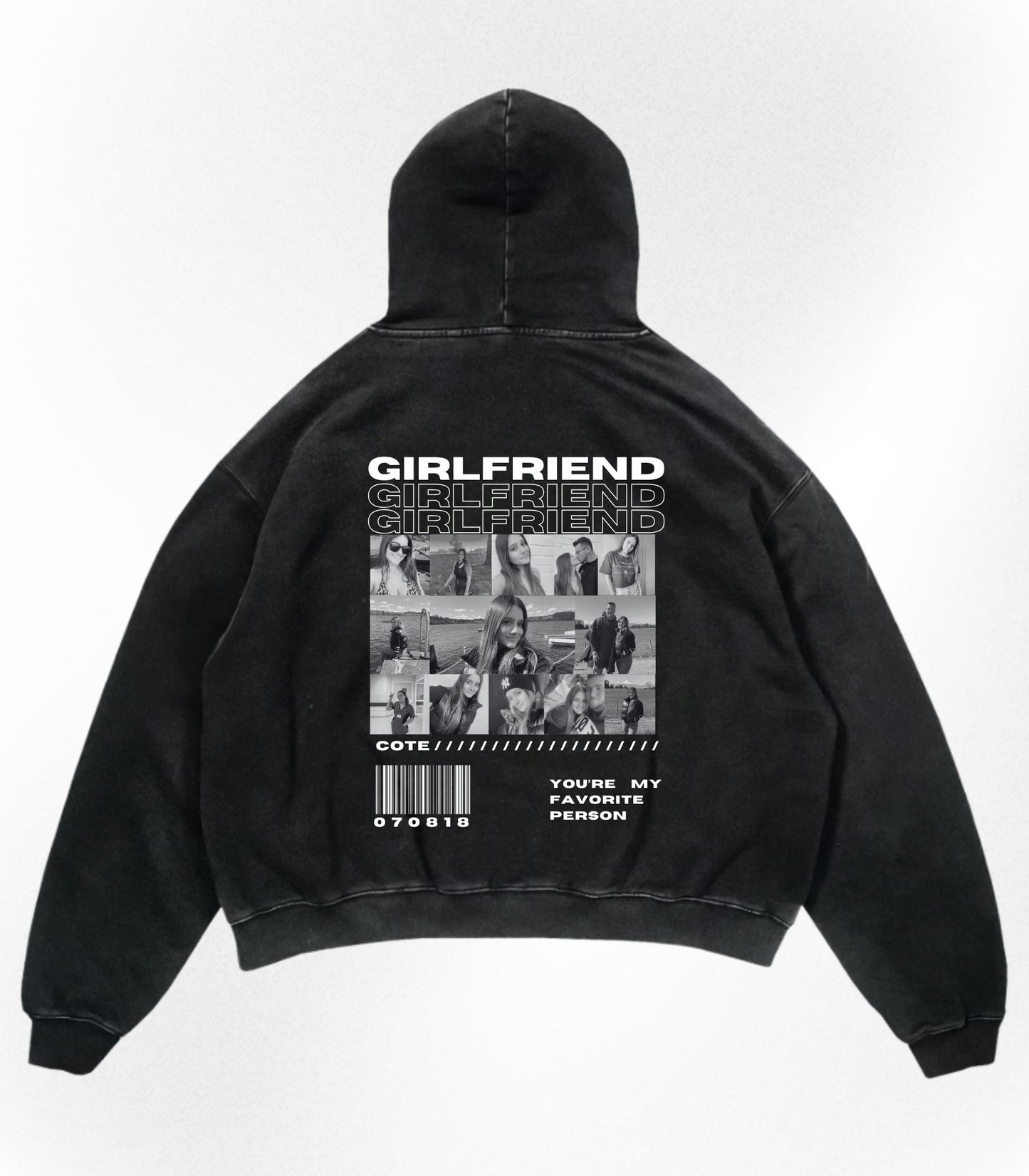 Poleron Girlfriend, Boyfriend u Only You
