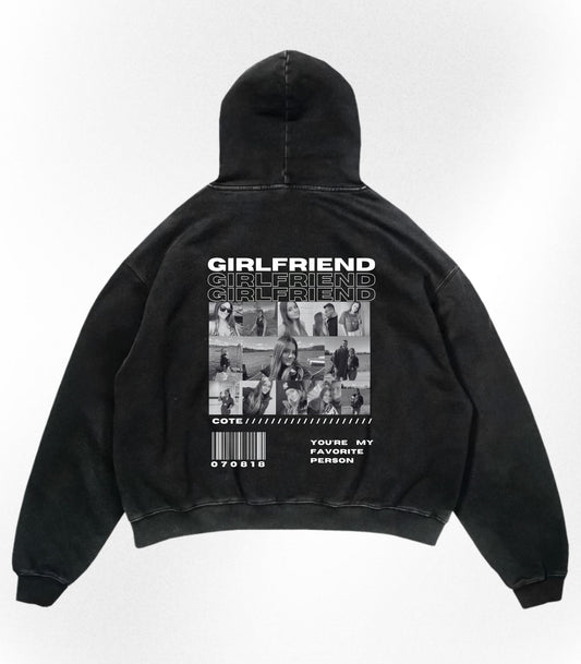 Poleron Girlfriend, Boyfriend u Only You