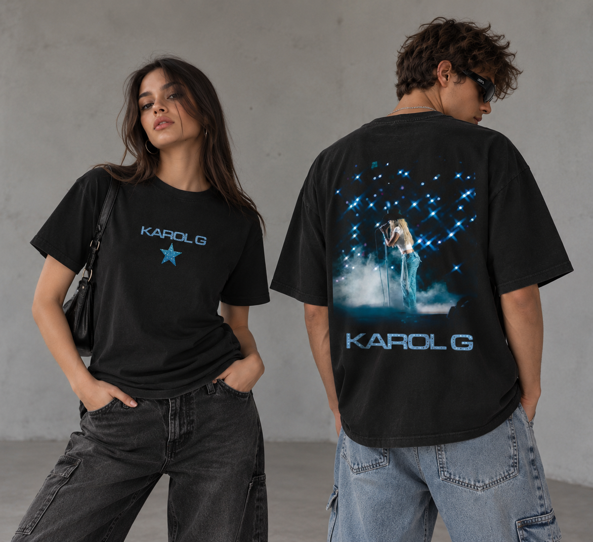 Polera Karol G