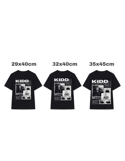 Polera Personalizada Kidd Voodoo - Mztienda