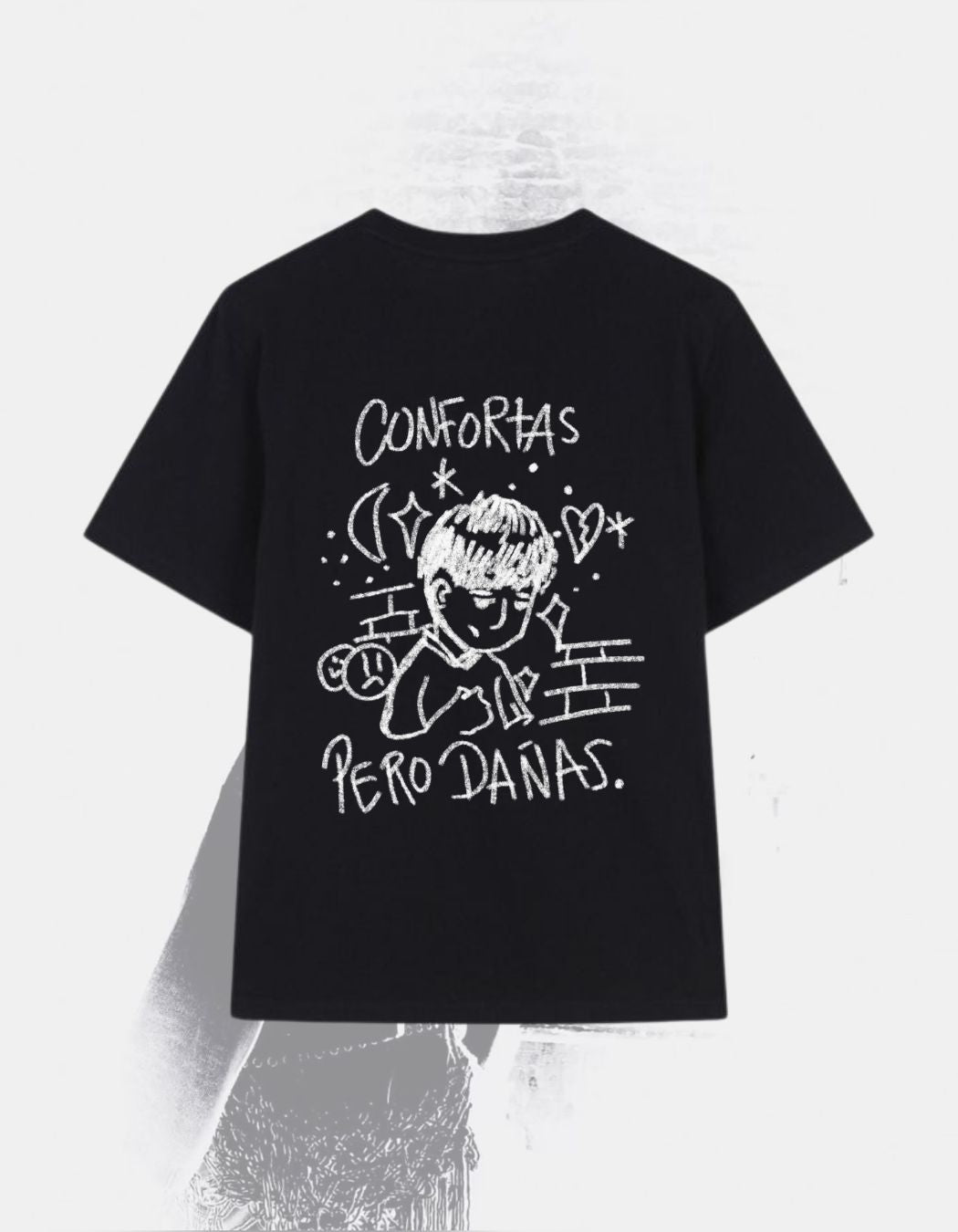 Polera Personalizada Kidd Voodoo - Mztienda