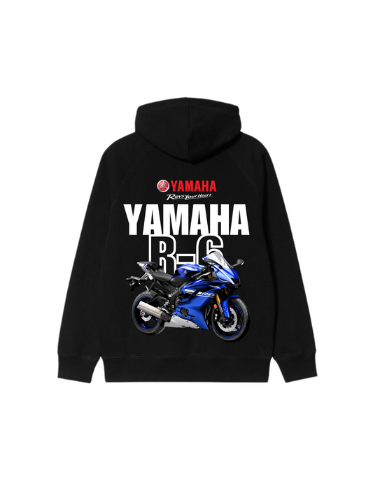 Poleron yamaha r-6