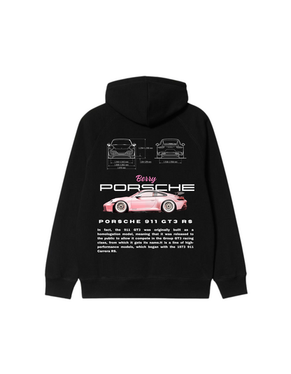 Poleron Personalizado rosado - Mztienda