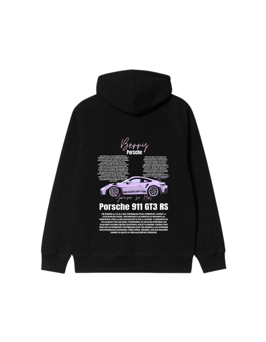 Poleron Personalizado lila - Mztienda