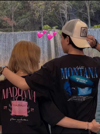 Polera Madonna - Mztienda