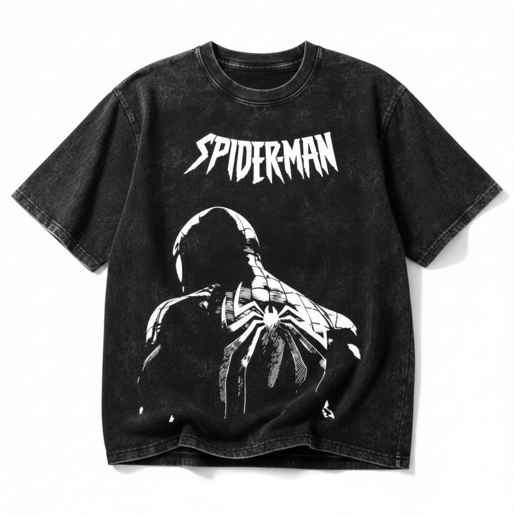 Polera Spiderman