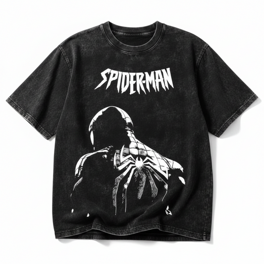 Polera Spiderman