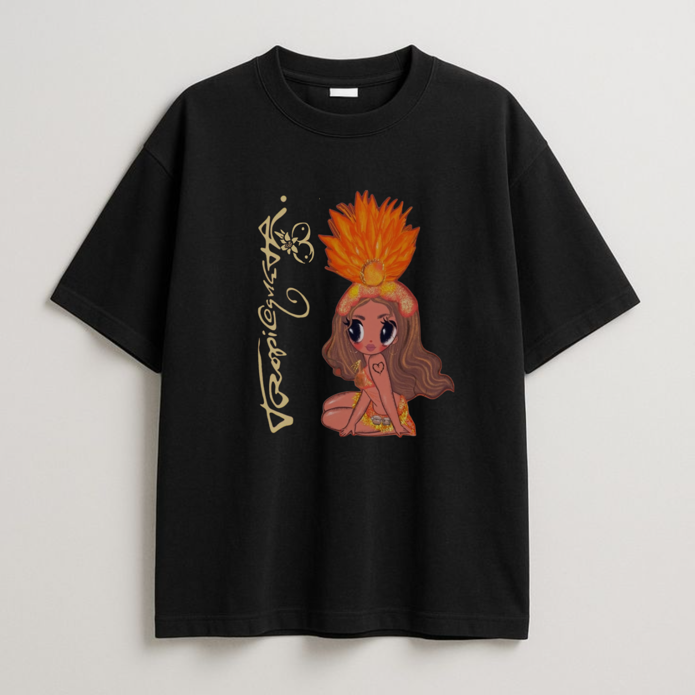 Polera Tropicoqueta
