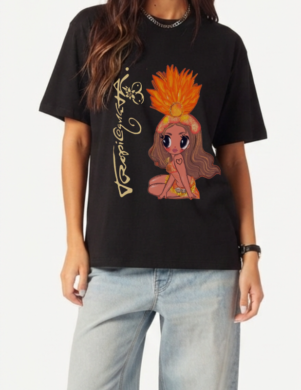 Polera Tropicoqueta