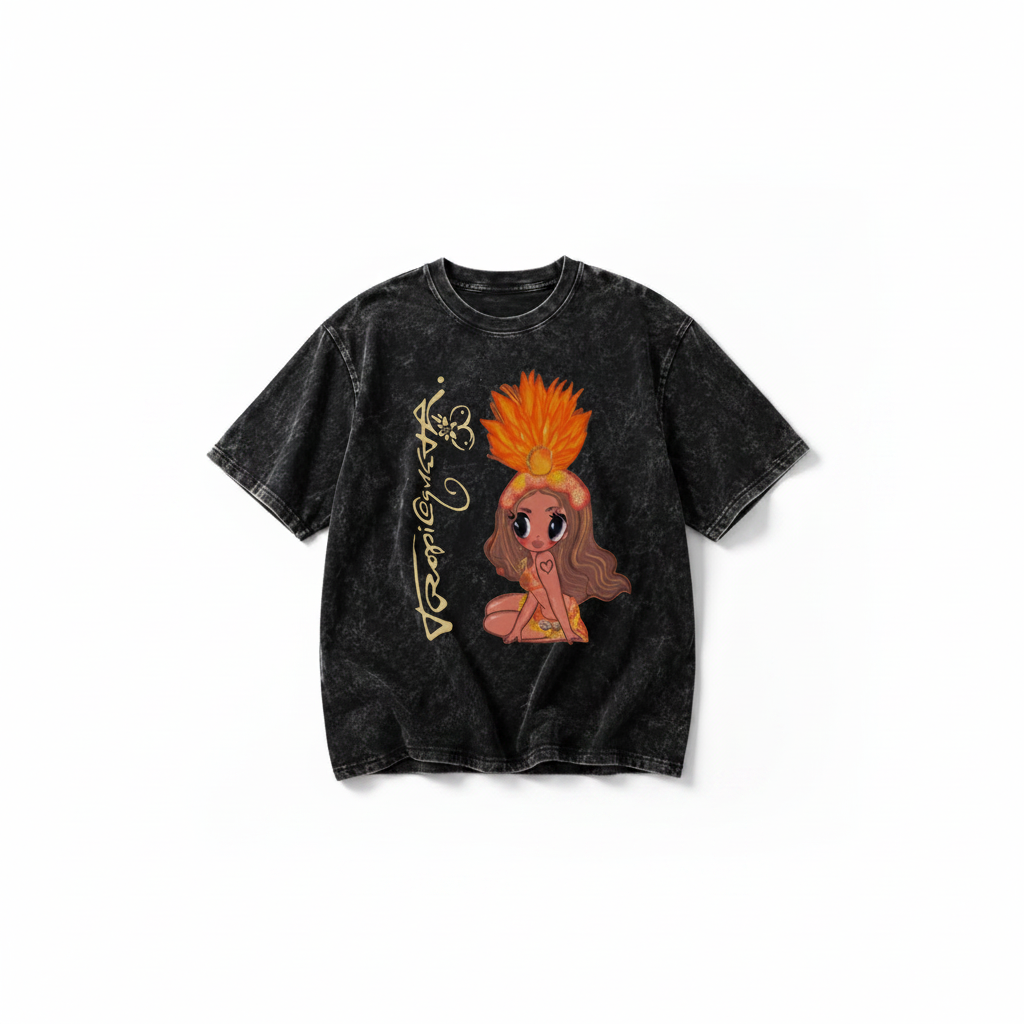 Polera Tropicoqueta