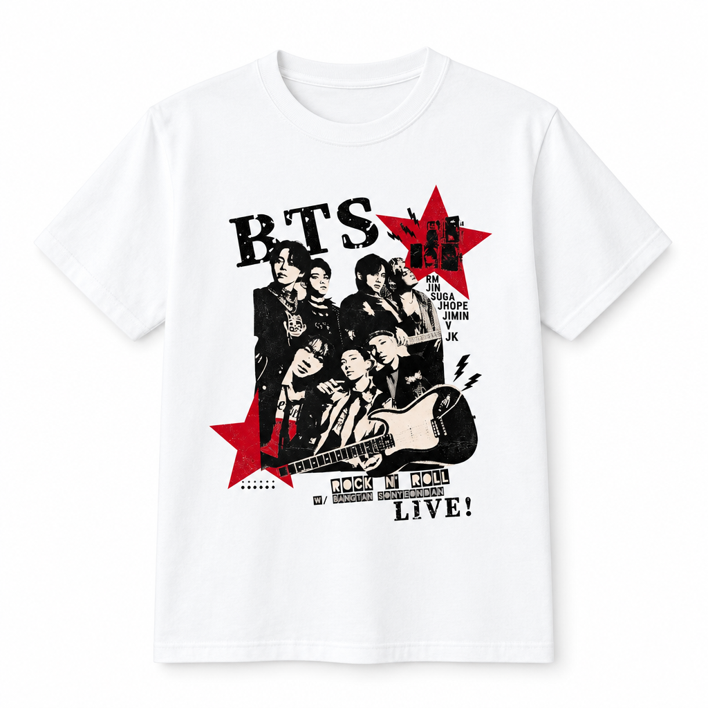 Polera Bts