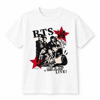 Polera Bts