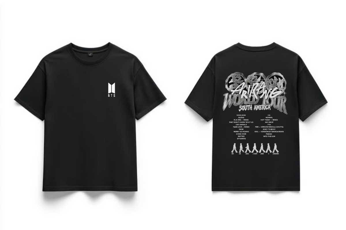 Polera Bts