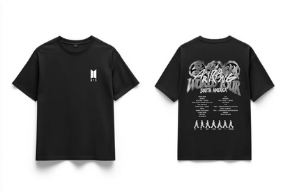 Polera Bts