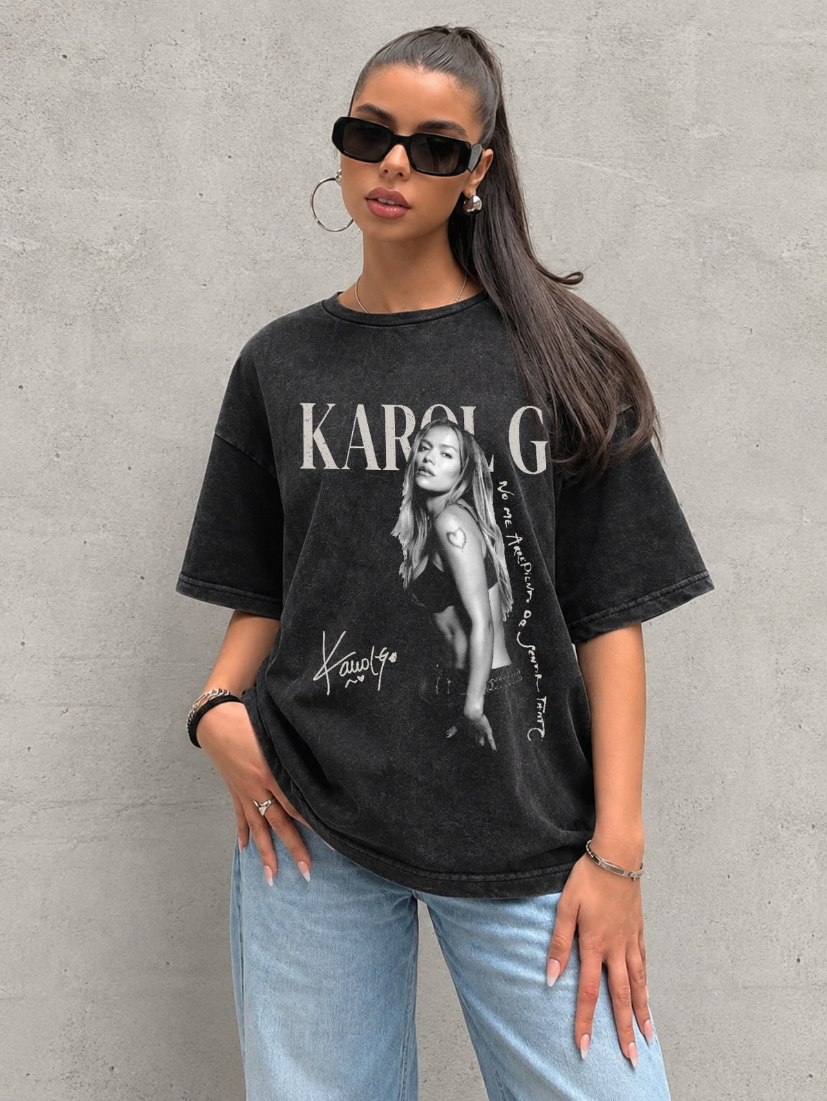 Polera Karol G