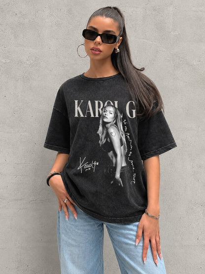 Polera Karol G