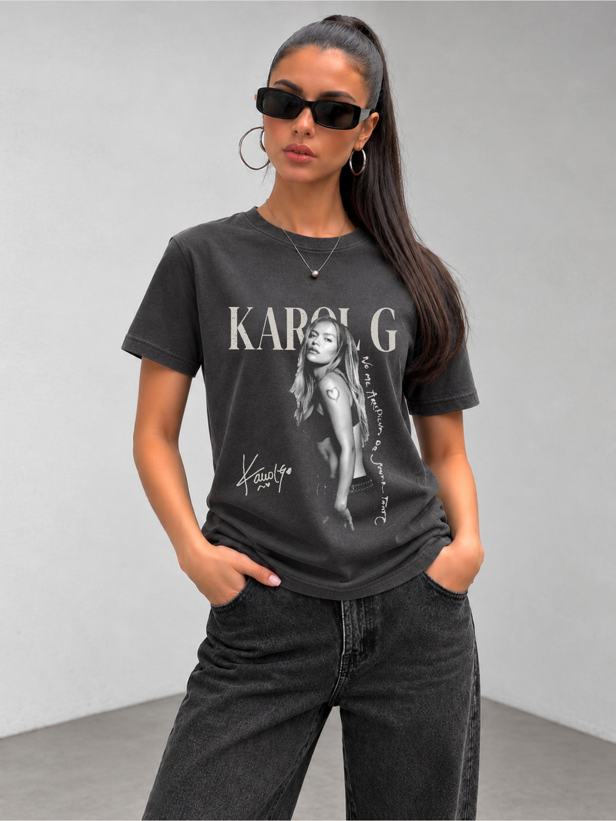 Polera Karol G