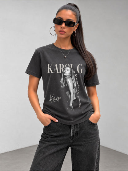 Polera Karol G