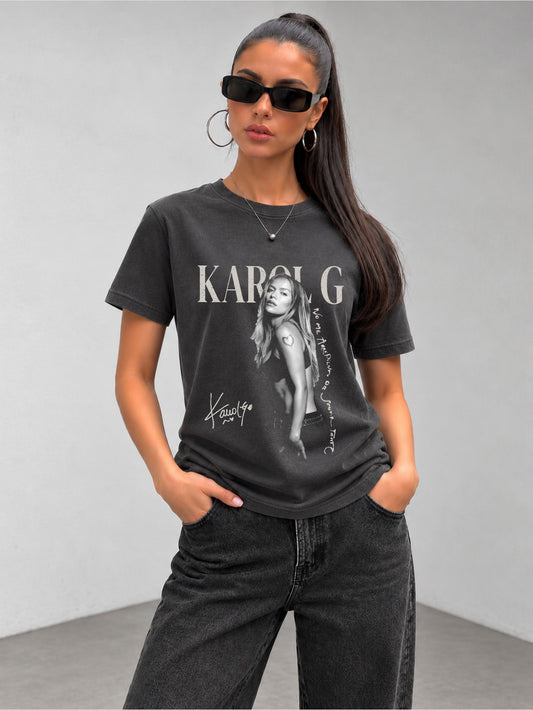 Polera Karol G